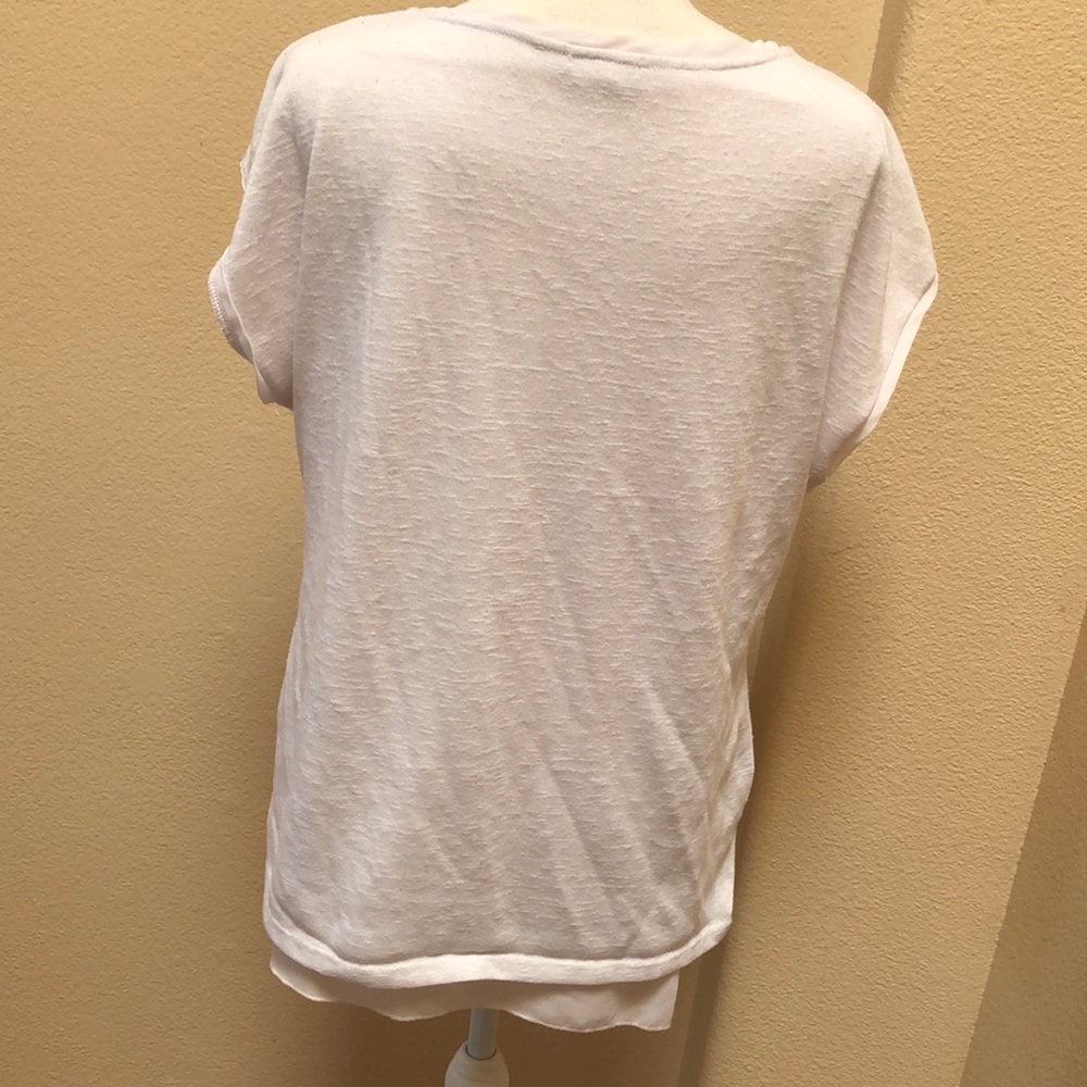 White Top - Picture 2 of 5